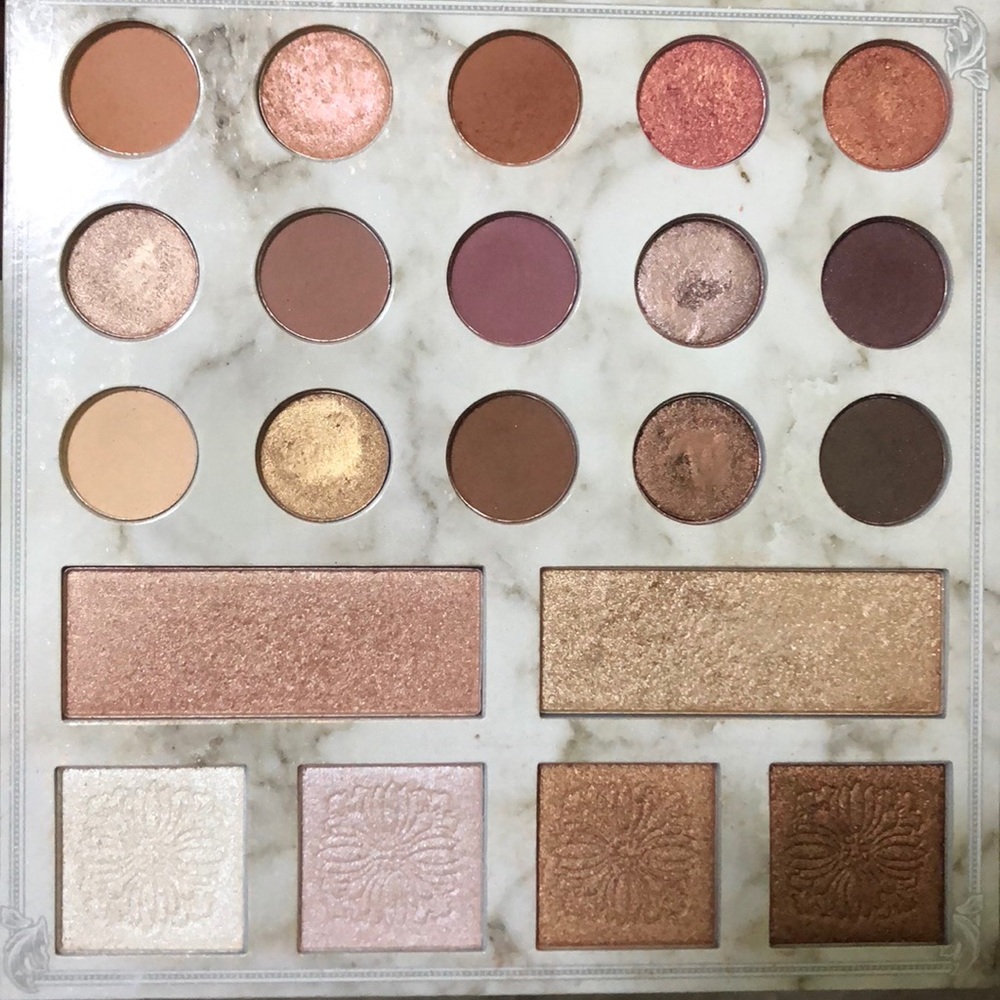 Carli Bybel x BH Cosmetics DELUXE